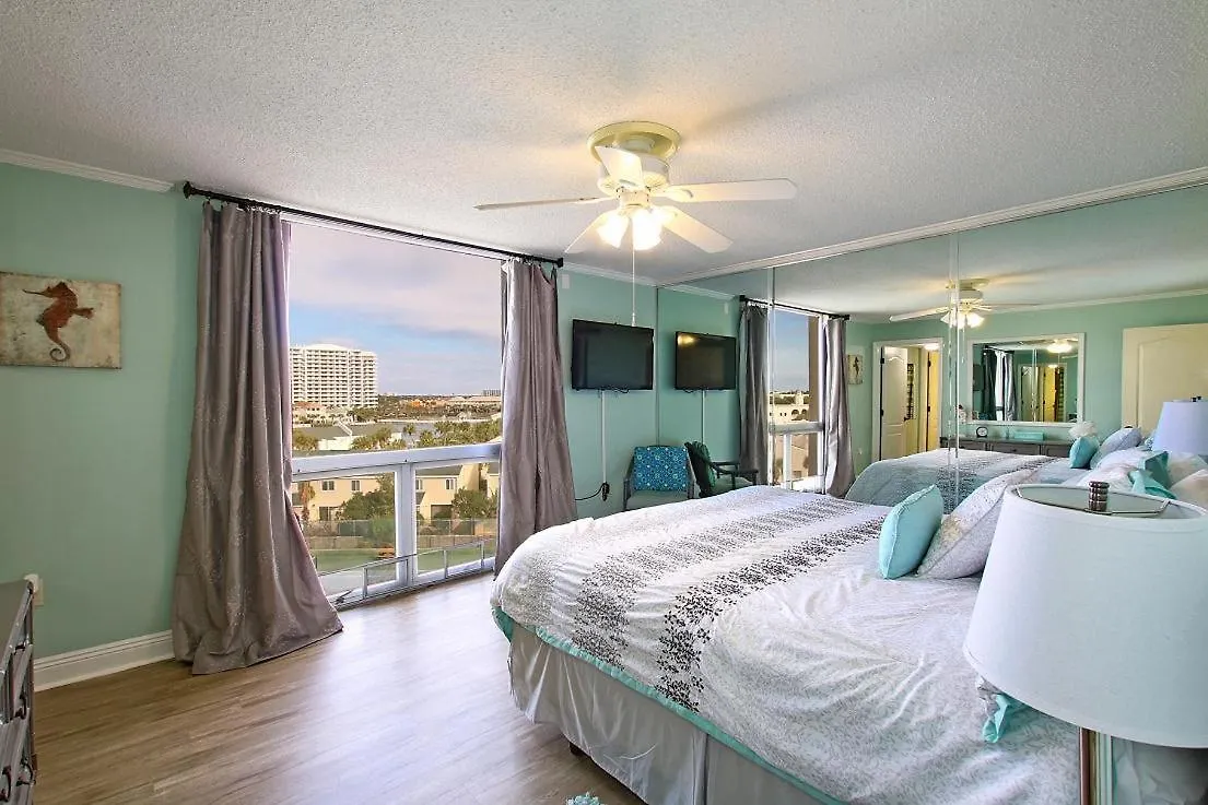 3061 - Cozy Three Bedroom Vacation Rental Destin United States
