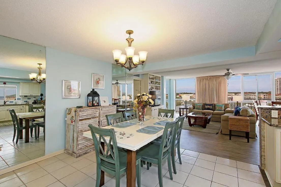 3061 - Cozy Three Bedroom Vacation Rental Destin Holiday home